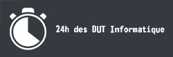 24h des DUT Informatique 2017